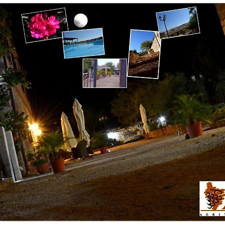 Agriturismo Sant'Agata Piana Degli Albanesi Εξωτερικό φωτογραφία
