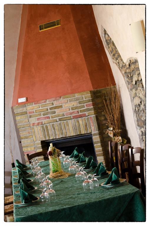 Agriturismo Sant'Agata Piana Degli Albanesi Εξωτερικό φωτογραφία