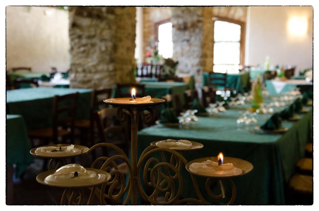 Agriturismo Sant'Agata Piana Degli Albanesi Εξωτερικό φωτογραφία