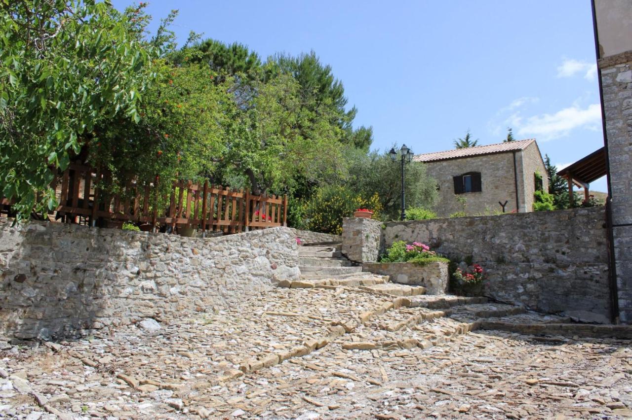 Agriturismo Sant'Agata Piana Degli Albanesi Εξωτερικό φωτογραφία