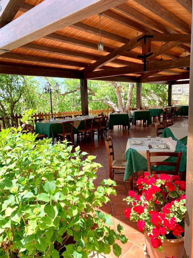Agriturismo Sant'Agata Piana Degli Albanesi Εξωτερικό φωτογραφία