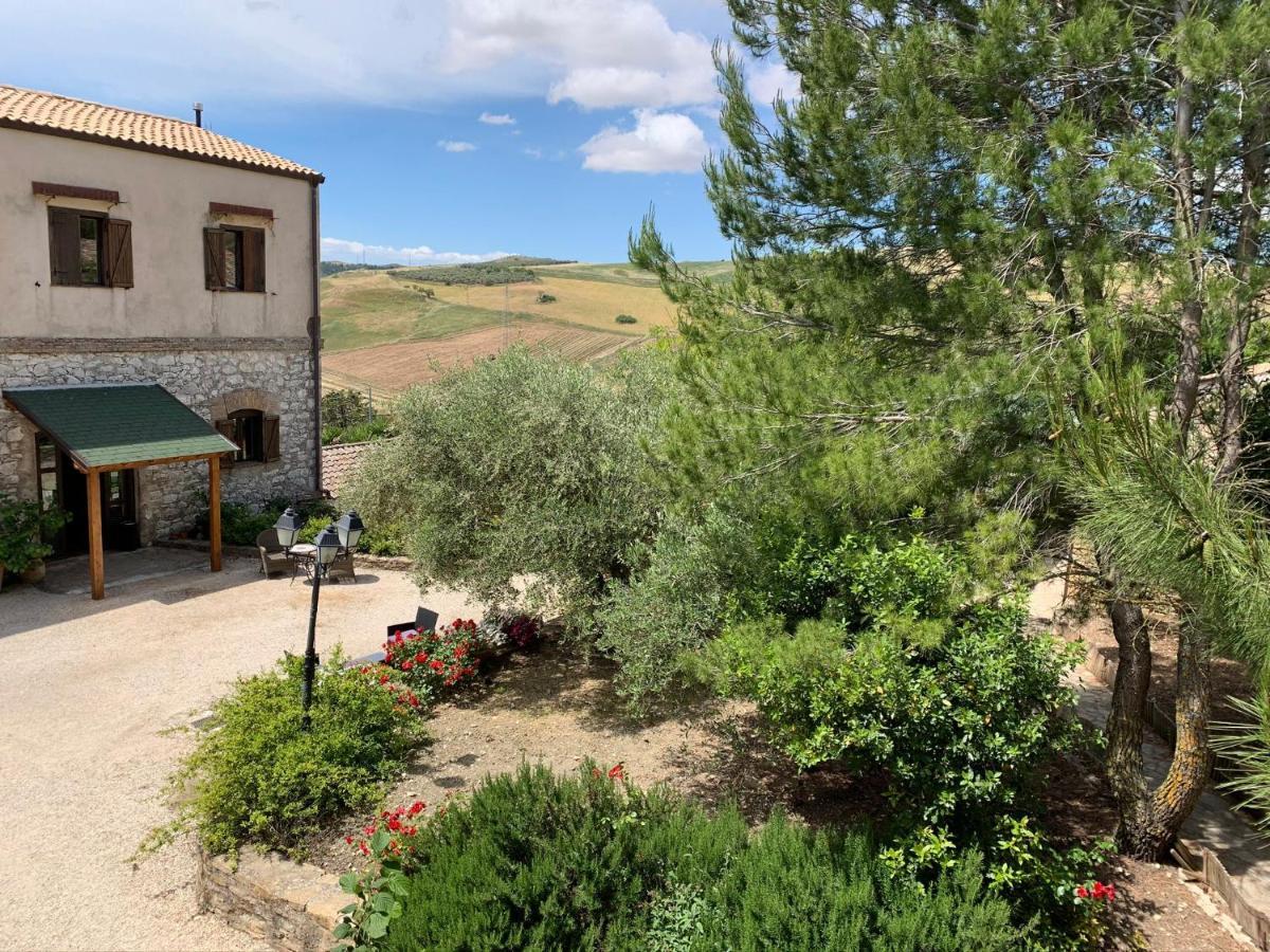 Agriturismo Sant'Agata Piana Degli Albanesi Εξωτερικό φωτογραφία