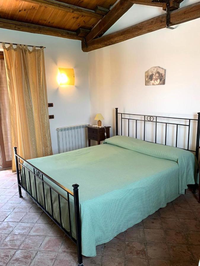 Agriturismo Sant'Agata Piana Degli Albanesi Εξωτερικό φωτογραφία