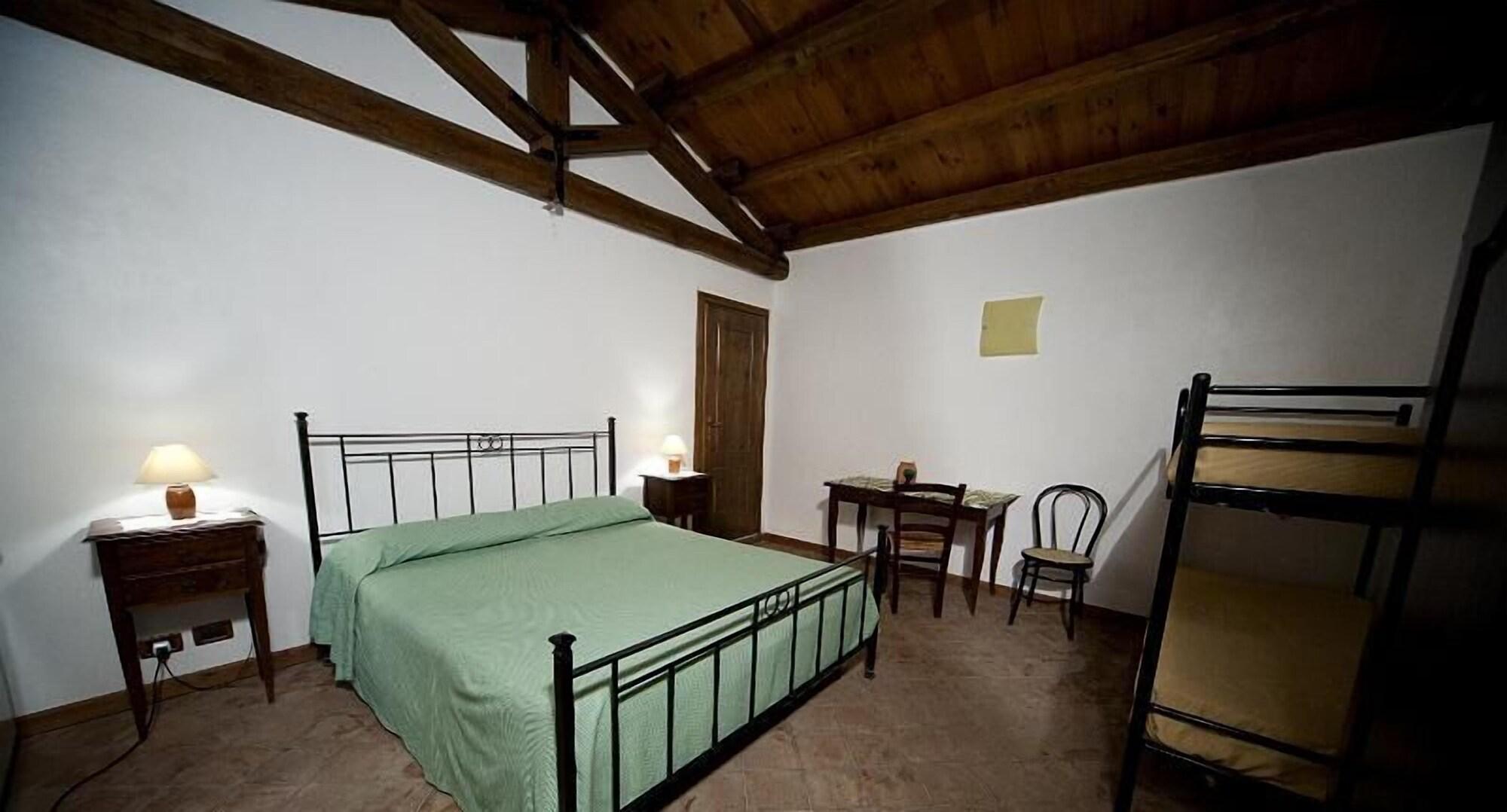 Agriturismo Sant'Agata Piana Degli Albanesi Εξωτερικό φωτογραφία