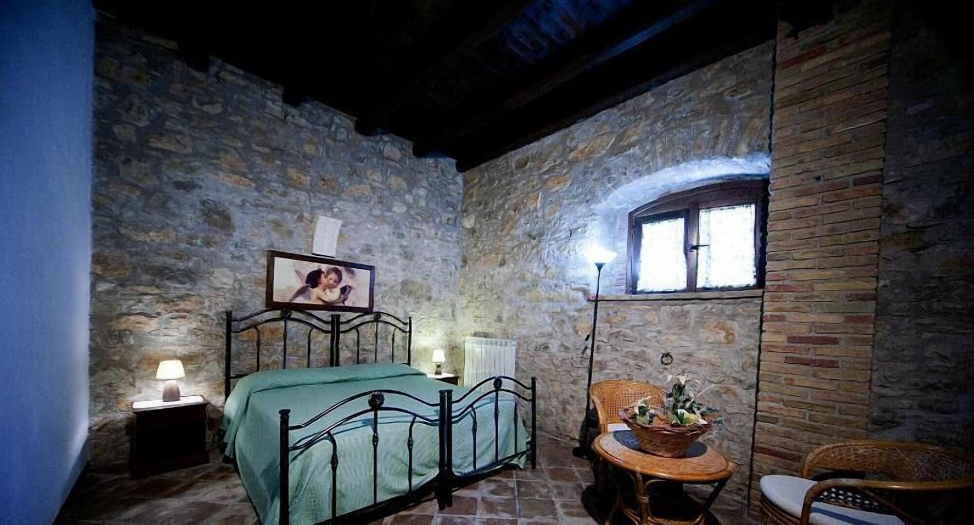 Agriturismo Sant'Agata Piana Degli Albanesi Εξωτερικό φωτογραφία