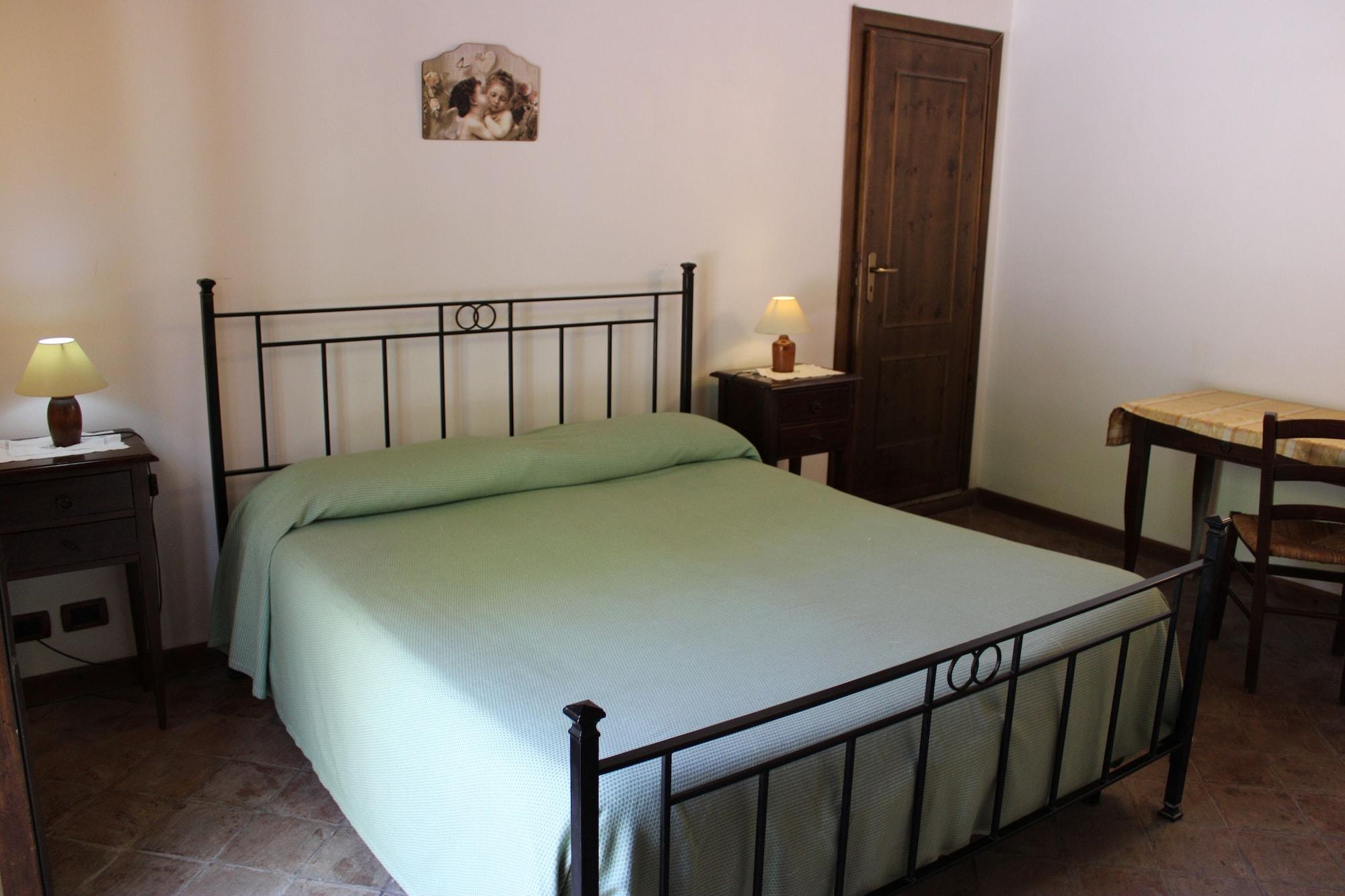 Agriturismo Sant'Agata Piana Degli Albanesi Εξωτερικό φωτογραφία