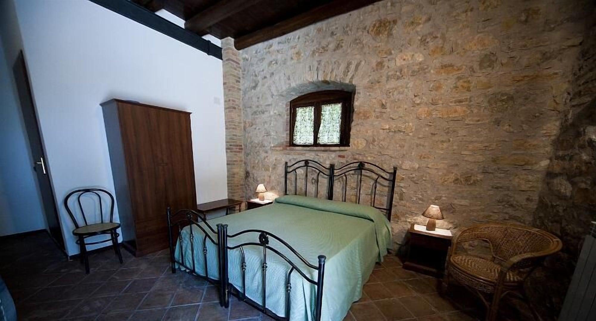 Agriturismo Sant'Agata Piana Degli Albanesi Εξωτερικό φωτογραφία