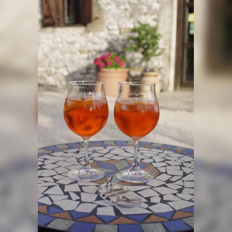 Agriturismo Sant'Agata Piana Degli Albanesi Εξωτερικό φωτογραφία