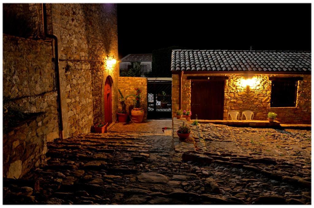 Agriturismo Sant'Agata Piana Degli Albanesi Εξωτερικό φωτογραφία