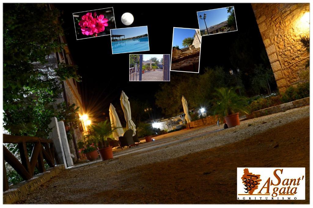 Agriturismo Sant'Agata Piana Degli Albanesi Εξωτερικό φωτογραφία