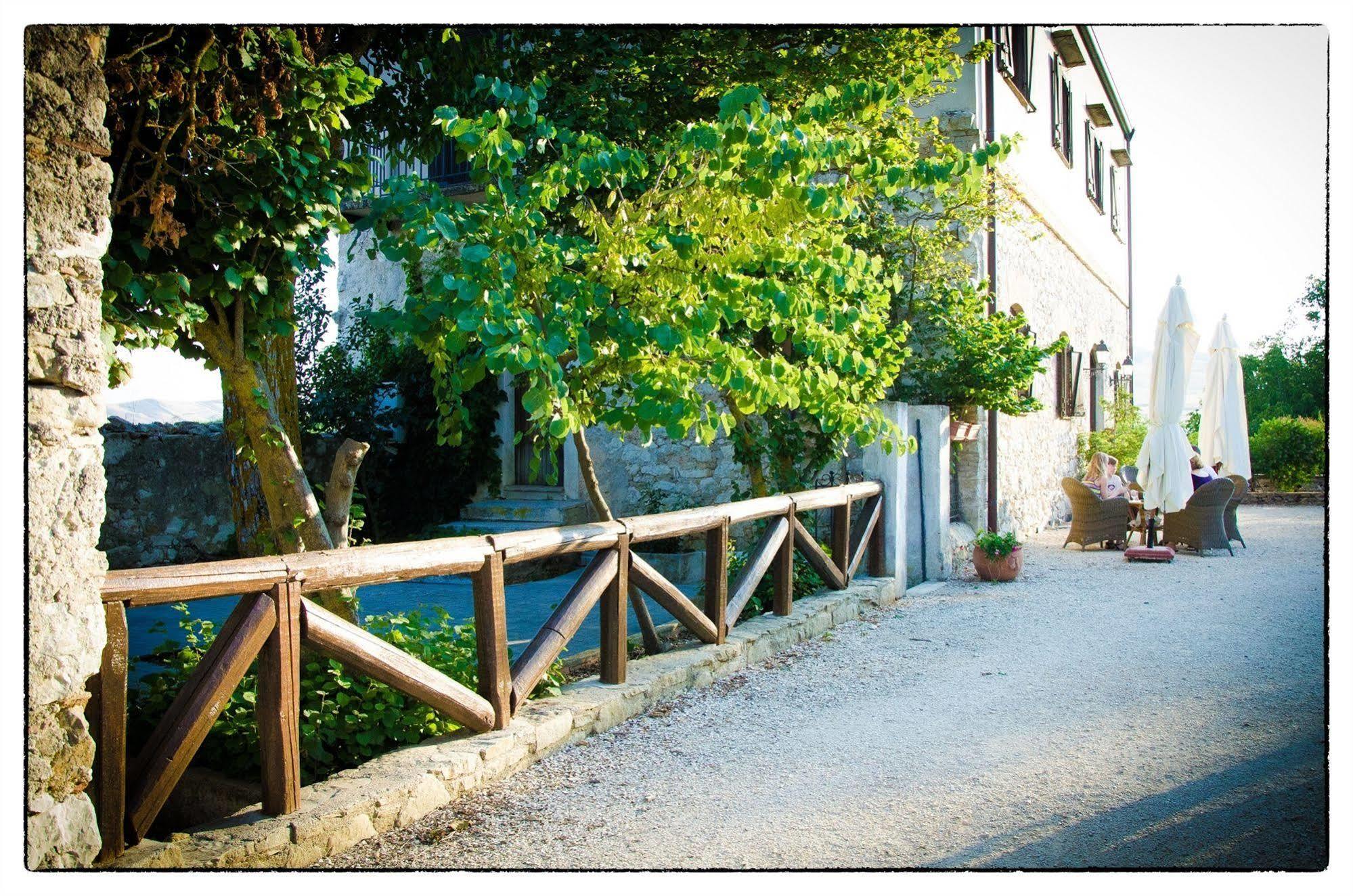 Agriturismo Sant'Agata Piana Degli Albanesi Εξωτερικό φωτογραφία