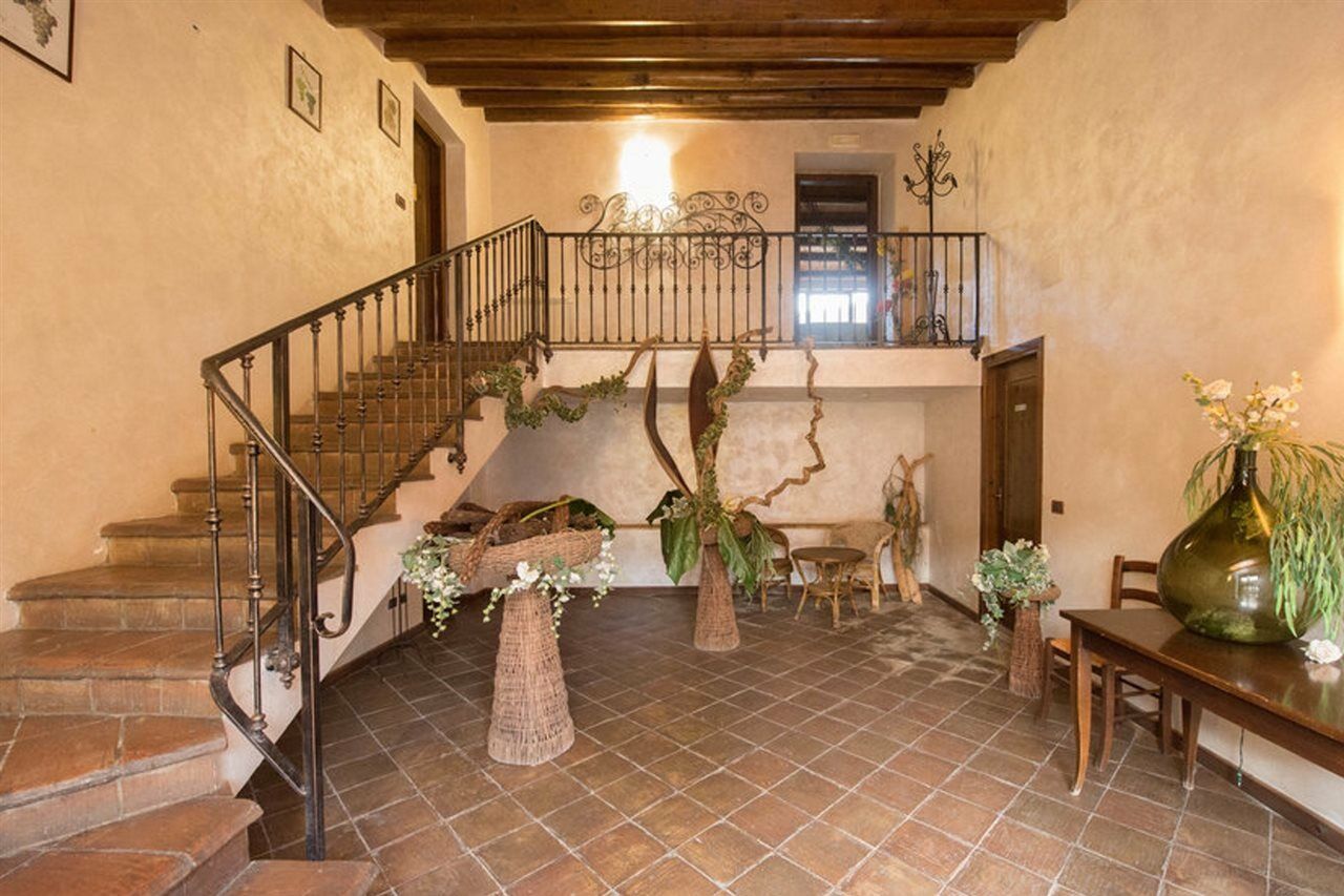 Agriturismo Sant'Agata Piana Degli Albanesi Εξωτερικό φωτογραφία